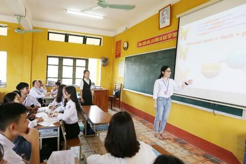 Sửa đổi cách đánh giá học sinh trung học: Giảm áp lực