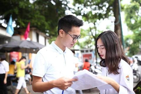 Thí sinh nộp hồ sơ đăng ký xét tuyển thẳng trước ngày 20/7/2020