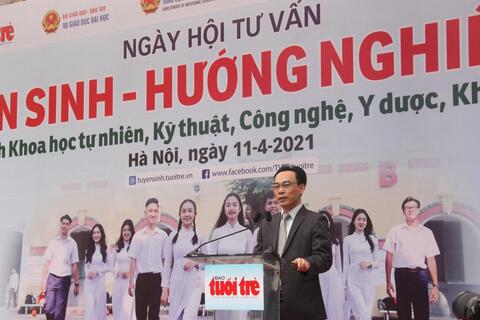 Tuyển sinh 2021: Một số dự kiến điều chỉnh tạo thuận lợi hơn cho thí sinh