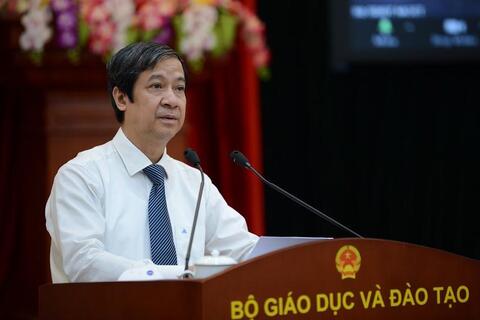 Giáo dục lý tưởng cách mạng, đạo đức, lối sống là việc lớn, hệ trọng, lâu dài