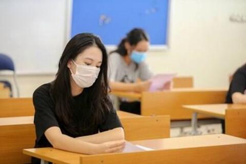 Thi tốt nghiệp THPT năm 2021: Bố trí phòng thi, điểm thi dự phòng