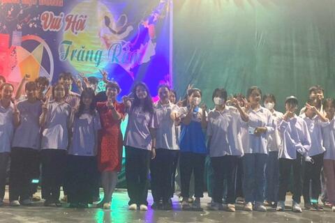TRUNG THU 2023 CÙNG VEC