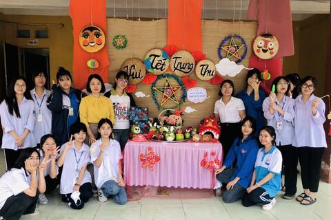 MÙA TRĂNG HI VỌNG – TRÂN TRỌNG YÊU THƯƠNG