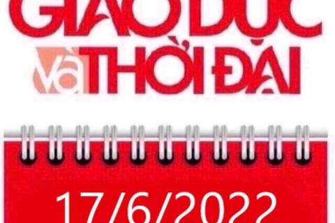 Tin Giáo dục ngày 17/6/2022