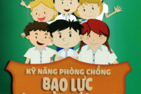 BÀI TUYÊN TRUYỀN PHÒNG CHỐNG BẠO LỰC HỌC ĐƯỜNG
