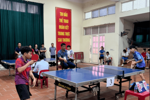 ẤN TƯỢNG VÀ ĐONG ĐẦY CẢM XÚC TẠI HỘI KHOẺ PHÙ ĐỔNG CẤP TỈNH LẦN THỨ XI NĂM 2024
