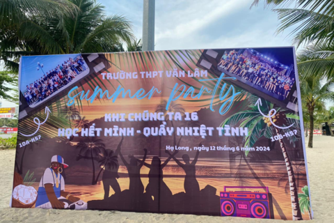 DẤU CHÂN TUỔI TRẺ