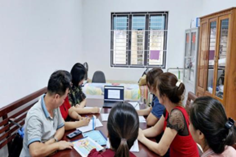 CUỘC THI TÌM HIỂU GIỚI TÍNH, SỨC KHỎE SINH SẢN VỊ THÀNH NIÊN CỦA HỌC SINH TRƯỜNG THPT VĂN LÂM