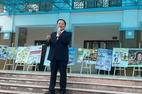 HOẠT ĐỘNG TRẢI NGHIỆM, HƯỚNG NGHIỆP MÔN HỌC TẠO HỨNG THÚ CHO HỌC SINH