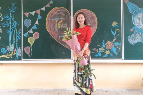 NGƯỜI MẸ THỨ HAI
