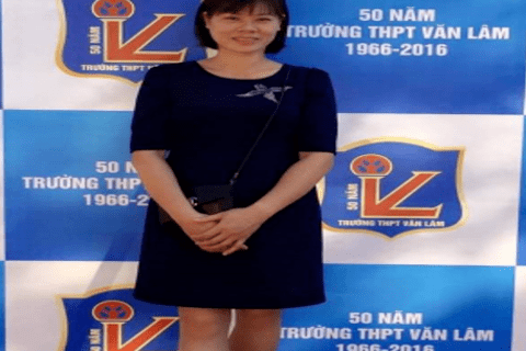 VIẾT VỀ CÔ CHỦ NHIỆM CỦA EM