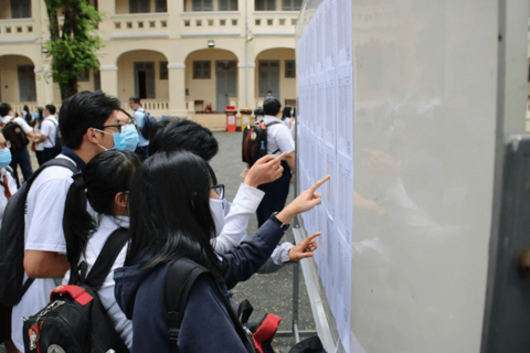 Bộ GDĐT công bố số điện thoại, email hỗ trợ thi và tuyển sinh năm 2021