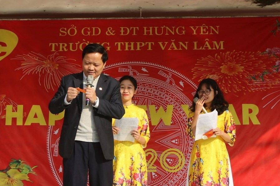 CHÀO XUÂN 2020
