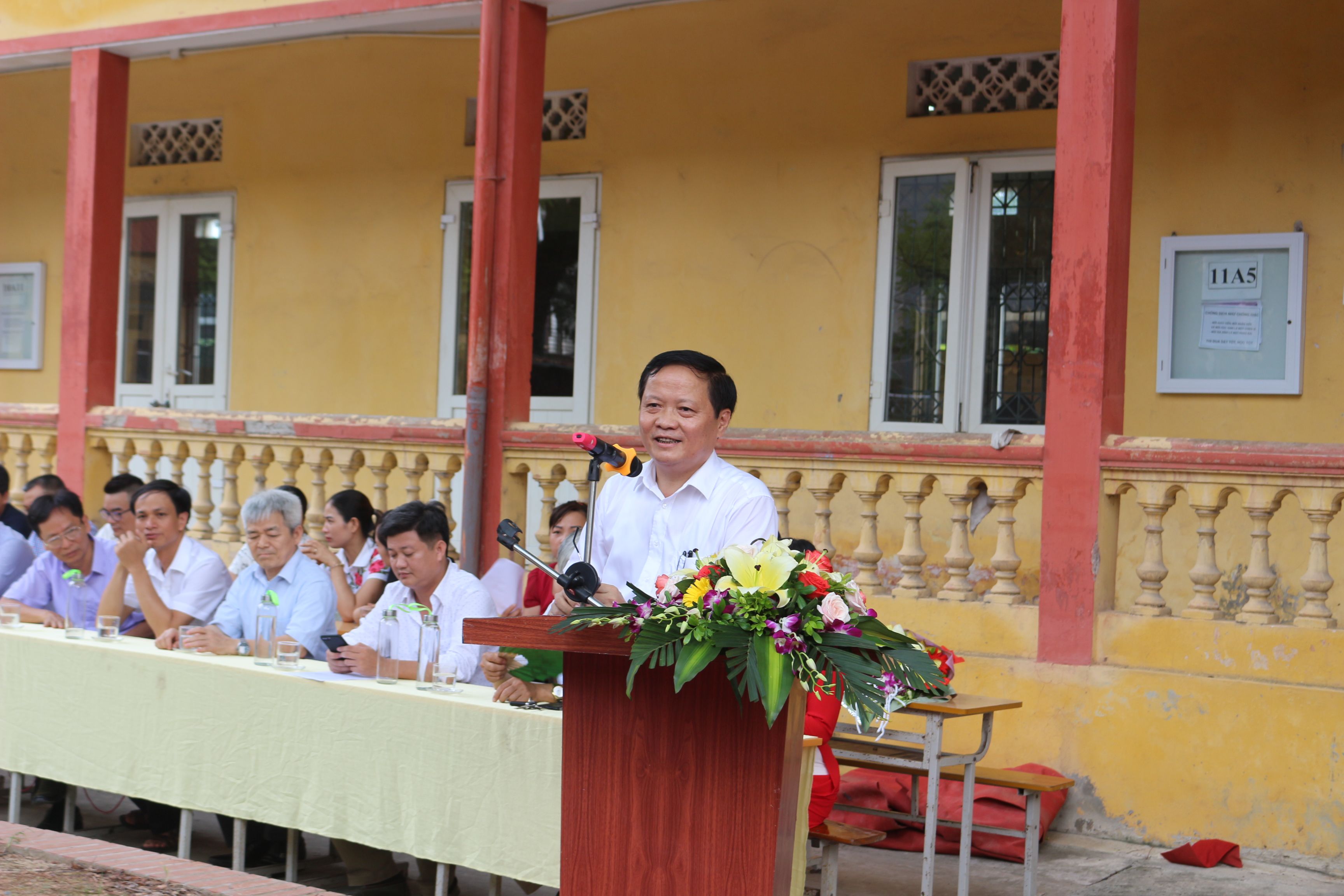 Lễ tổng kết năm học 2019 - 2020